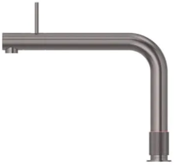 Quooker Front Gunmetal Kraan