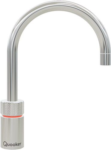 Quooker NORDIC ROUND SINGLE TAP