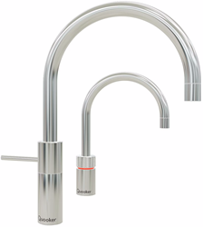 Quooker NORDIC ROUND TWINTAPS