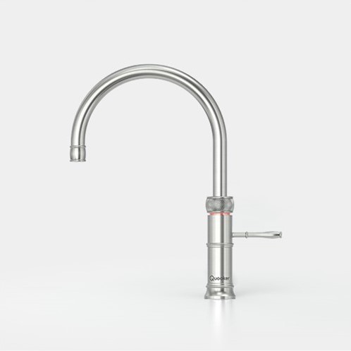 Quooker CLASSIC FUSION ROUND RVS Kraan