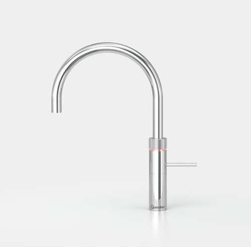 Quooker FUSION ROUND CHROOM Kraan