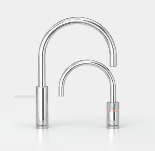 Quooker MENGKRAAN ROUND CHROOM Kraan