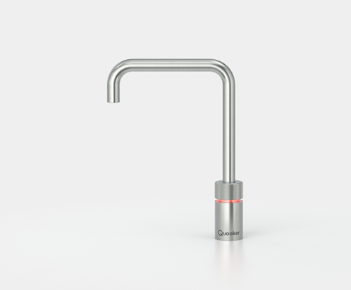 Quooker NORDIC SQUARE RVS Kraan
