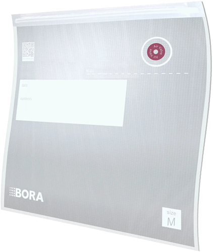 BORA QVac vacumeerzak 15 x 1,5 liter