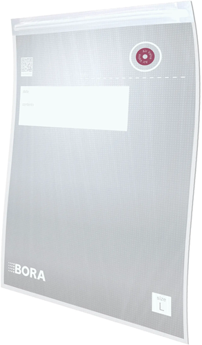 BORA QVac vacumeerzak 15 x 2,1 liter