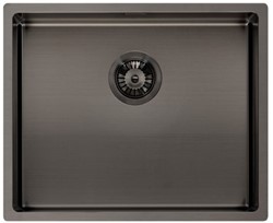 Reginox R30721 Miami Gun metal 50 x 40