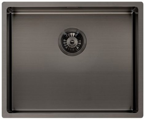 Reginox R30721 Miami Gun metal 50 x 40