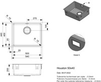 Reginox R32855 Spoelbak-2