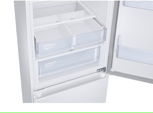 Samsung RB34C605CWW/EF Koel-vries combinatie-3