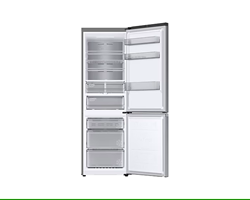 Samsung RB34C705CS9/EF Koel-vries combinatie