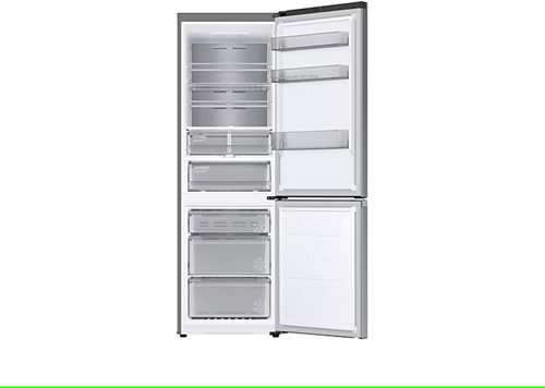 Samsung RB34C705CS9/EF Koel-vries combinatie