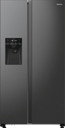 Hisense RS5P535NTFE Koel-vries combi side-by-side