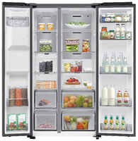 Samsung RS70F66KBTEF Koelkast dubbeldeurs-2