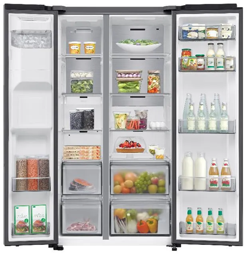 Samsung RS70F66KBTEF Koelkast dubbeldeurs-2