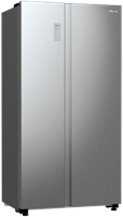 Hisense RS711N4ACE Koel-vries combi side-by-side