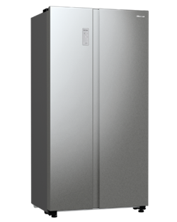 Hisense RS711N4ACE Koel-vries combi side-by-side