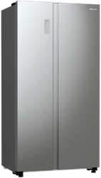 Hisense RS711N4ACE Koel-vries combi side-by-side