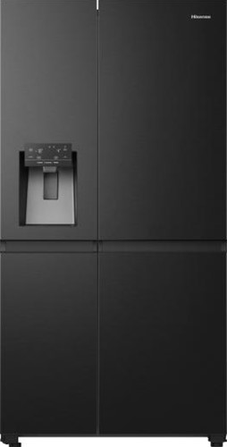 Hisense RS818N4TFC Koel-vries combi side-by-side