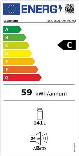 Energielabel Rsdci 1620-20
