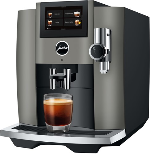Jura S8 Dark Inox (EB)