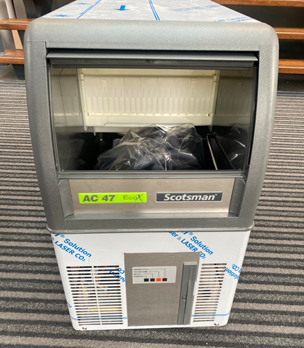 Scotsman AC 47 AS Professionele ijsblokjesmachine