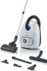Bosch BGL41SIL1L Serie 4 ProSilence Stofzuiger met stofzak