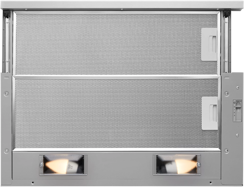 Pelgrim SLK635RVS Integreerbare afzuigkap-3