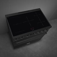 SMEG C9IMN2 CLASSICI Inductie fornuis-3