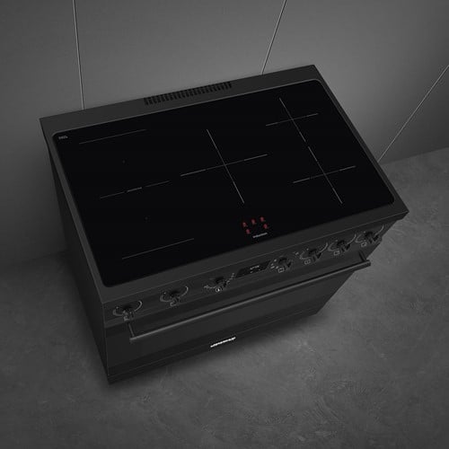SMEG C9IMN2 CLASSICI Inductie fornuis-3