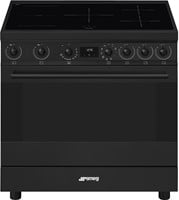 SMEG C9IMN2 CLASSICI Inductie fornuis