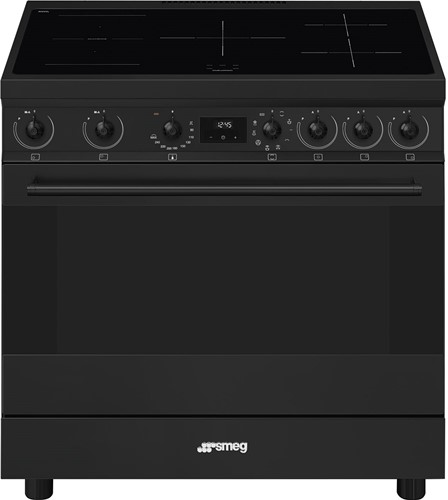 SMEG C9IMN2 CLASSICI Inductie fornuis