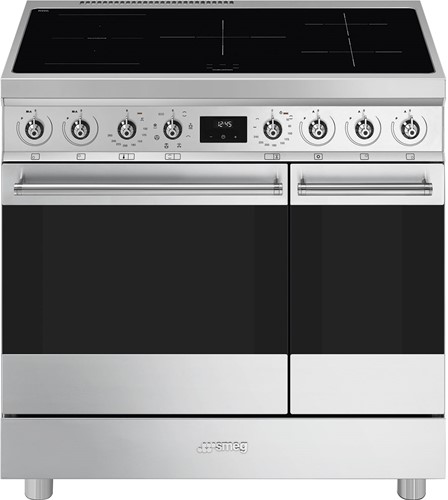 SMEG C92IMX2 CLASSICI Inductie fornuis