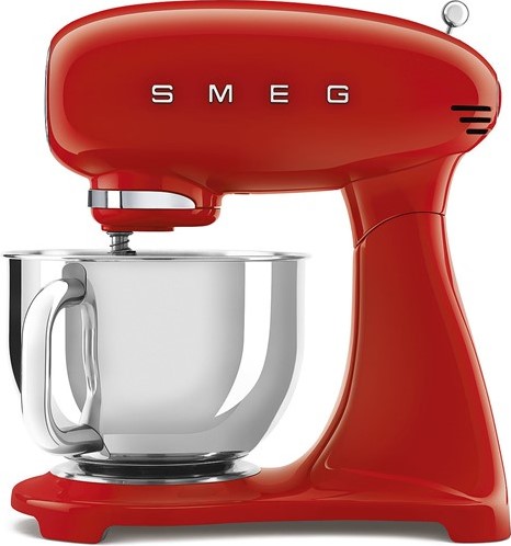 SMEG full color keukenmachine in diverse kleuren