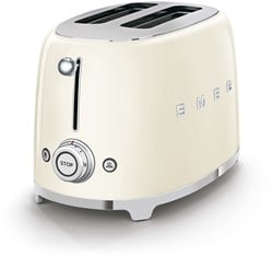 SMEG broodrooster voor 2 sneetjes in diverse kleuren