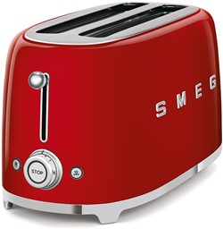 SMEG broodrooster voor 4 sneetjes in diverse kleuren