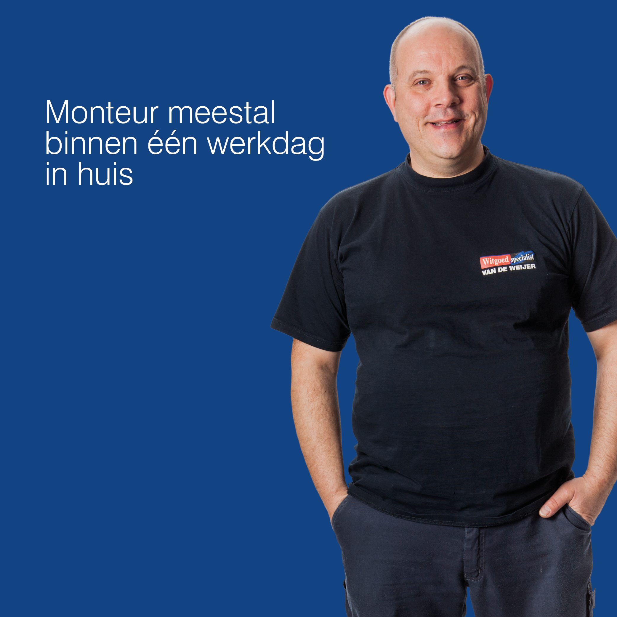 Voorpag - storing melding