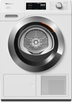 Miele TEH 795 WP ECOSPEED  Warmtepompdroger