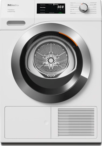 Miele TEH 795 WP ECOSPEED  Warmtepompdroger