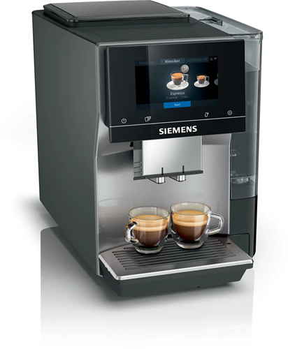 Siemens TP715R01 Espresso machine