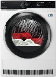 AEG TR86TRIER AbsoluteCare Warmtepomp droger