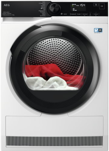 AEG TR86TRIER AbsoluteCare Warmtepomp droger