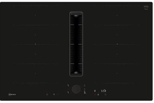 Neff V68PYX4B0 Inductiekookplaat met afzuiging