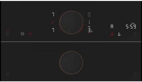 Neff V68YYX4B0 Inductiekookplaat met afzuiging-2