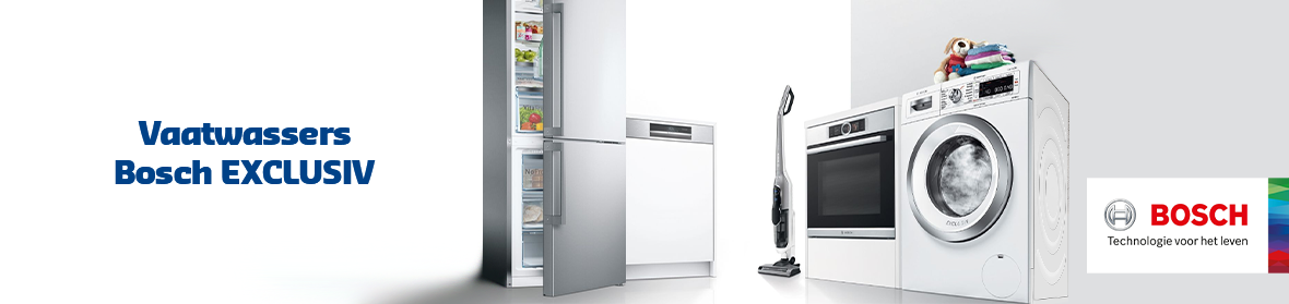 Bosch EXCLUSIV - stofzuigen - 400