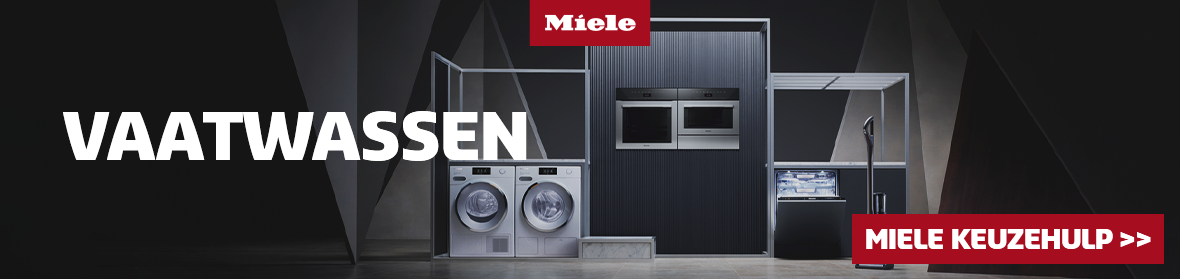 Miele - vaatwassers - 382