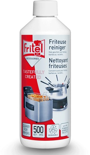 Fritel friteusereiniger