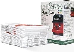Numatic Hepa-Flo 9L Henry/Hetty STOFZUIGERZAKKEN
