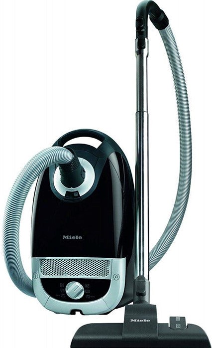 Miele C2 Black Pearl Obsidiaanzwart Van de Weijer