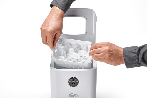 Solis Ice Cube Express 8510-3