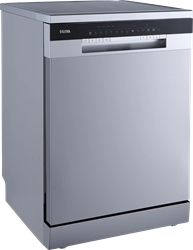 ETNA VWV243RVS Vaatwasser 60 cm